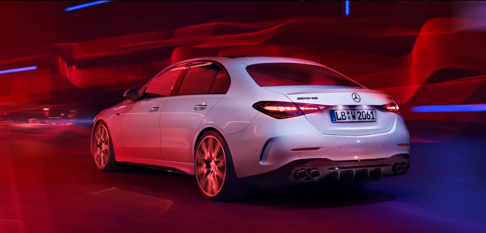 Mercedes-Benz A-Class Front